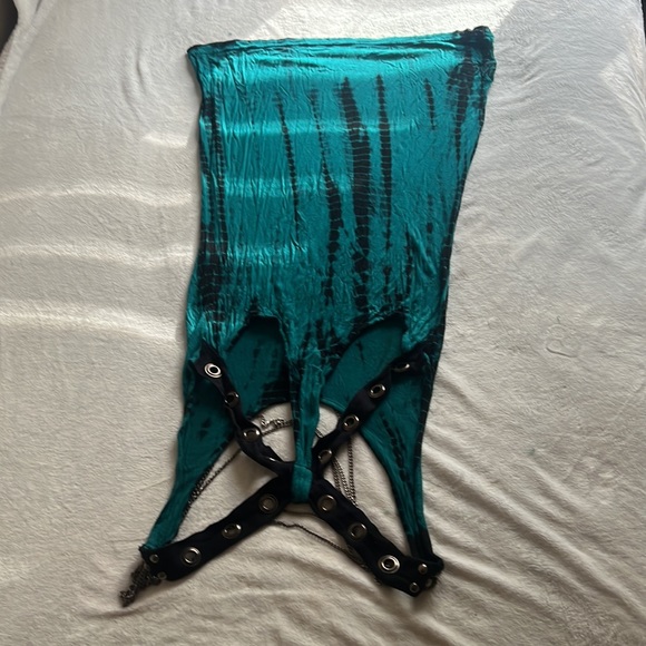 Affliction dress - Picture 2 of 2